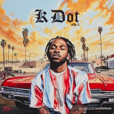 SMEMO Sounds K. Dot Vol 2 WAV MiDi