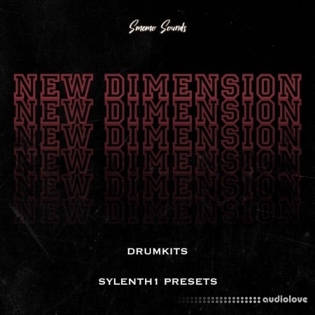 SMEMO Sounds New Dimension WAV Synth Presets