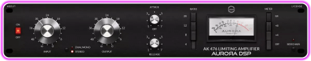 Aurora DSP AK-476 v1.0.2 WiN