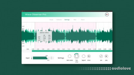 Press Play Wave Observer Pro v2.0.0 WiN