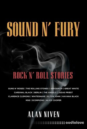 Sound N' Fury: Rock N' Roll Stories