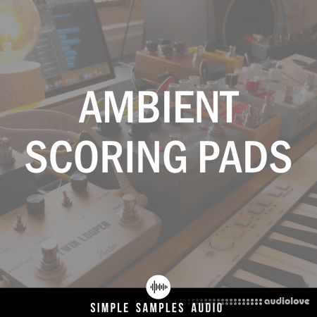 Simple Samples Audio Ambient Scoring Pads v2.0.0 KONTAKT