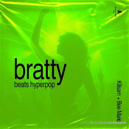 Black Octopus Sound Bratty Beats Hyperpop By Killsam and Bee Marie
