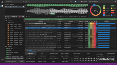 Sononym v1.5.6 WiN Sononym v1.5.6 WiN