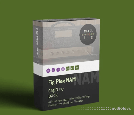 Mattfig Fig Plex NAM Capture Pack