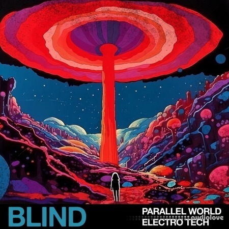 Blind Audio Parallel World: Electro Tech WAV