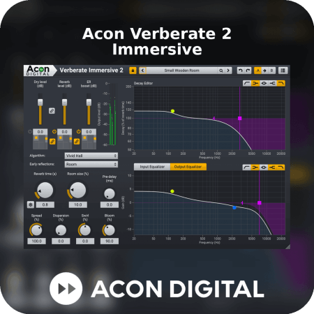 Acon Digital Verberate Immersive 2