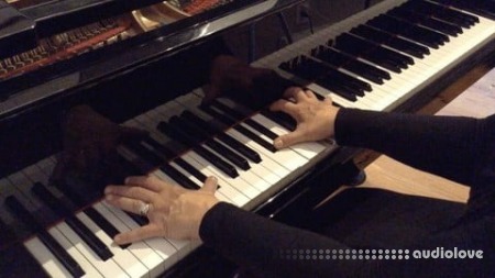Udemy Advanced Piano Technique in an Approachable Manner