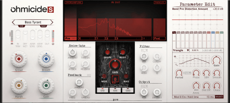 OhmForce Ohmicide[S]