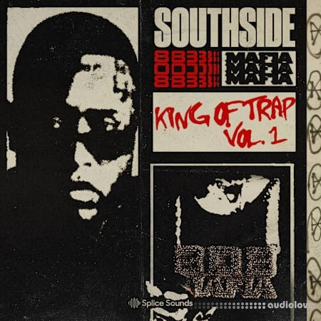 Splice Sounds Southside - King Of Trap Vol. 1 WAV