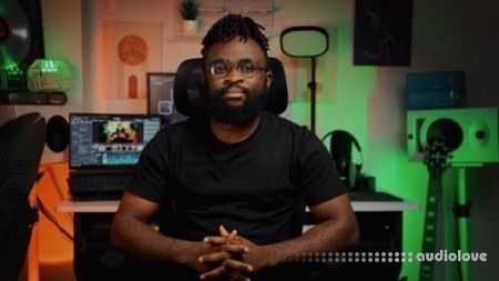 SkillShare How To Make An Afro Beat In FL Studio with Mykah TUTORiAL