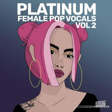Vocal Roads Platinum: Female Pop Vocals Vol 2