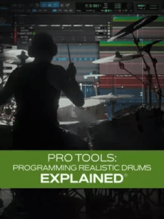 Groove3 Pro Tools: Programming Realistic Drums Explained TUTORiAL