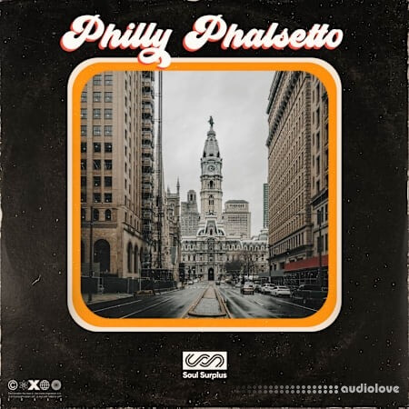 Soul Surplus Philly Phalsetto
