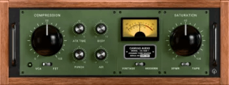 Canvas Audio Oak Dynamic Tone Shaper