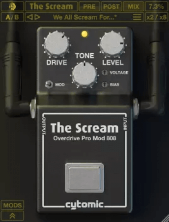 Cytomic The Scream v1.2.14 WiN