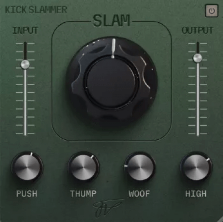 JVAL Audio Kick Slammer