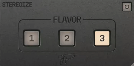 JVAL Audio Stereoize