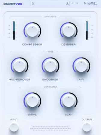 Gilder Audio GilderVox