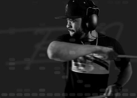 Mixwave Tony Royster Jr. Groove Pack MiDi