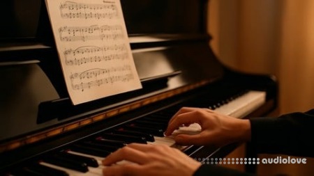 Udemy Learn to Play Beethoven's Piano Moonlight Sonata 14
