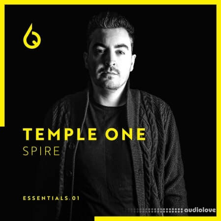 Freshly Squeezed Samples Temple One Spire Essentials Vol.1 MiDi Synth Presets