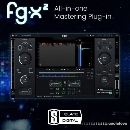 SPEKTR3 Presets for FG-X2 (Complete)