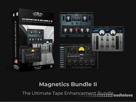 Nomad Factory Magnetics Bundle