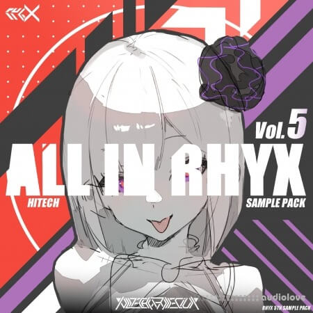 RHYX All In Rhyx Vol.5