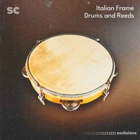 Sonic Collective Italian Frame Drums And Reeds WAV