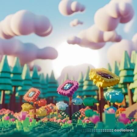 0rionnn Spectral Sounds for Organic Music Vol.1