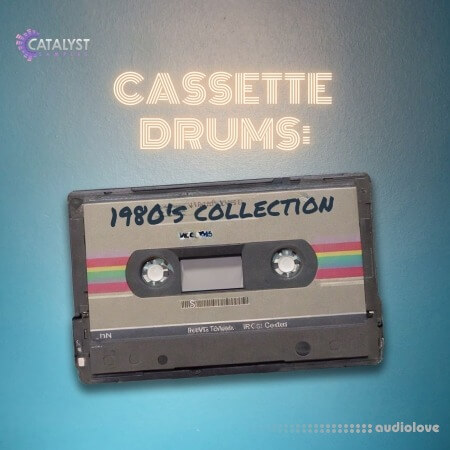 Catalyst Samples Cassette Drums: 1980'S Collection