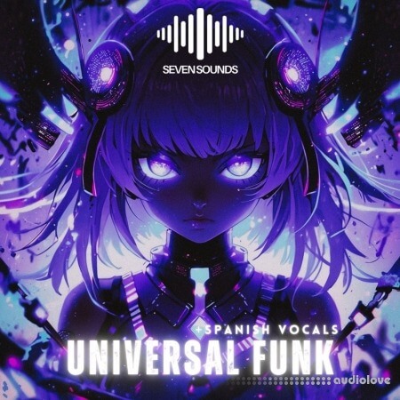 Seven Sounds Universal Funk WAV Seven Sounds Universal Funk WAV
