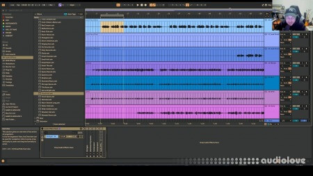 Tom Casey Making RETRO Style Vocal Chains in Ableton