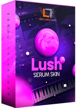 Mercurial Tones Serum Lush Skin