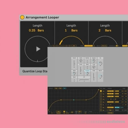 Performance Pack 1.1 by Iftah (Ableton Live 12) v1.2 DAW Addons Performance Pack 1.1 by Iftah (Ableton Live 12) v1.2 DAW Addons