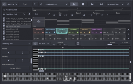SongWish reMIDI 4 v4.5.0 WiN SongWish reMIDI 4 v4.5.0 WiN