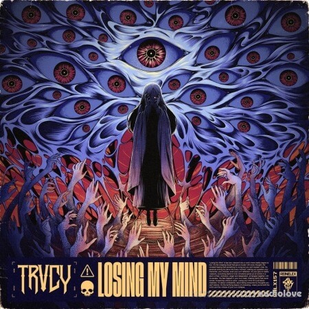 TRVCY Losing My Mind Synth Presets WAV TUTORiAL