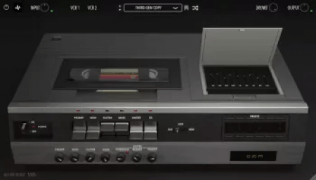 Audio Hertz VHS v1.1.0 WiN