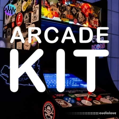 Noiiz Arcade Kit MULTiFORMAT