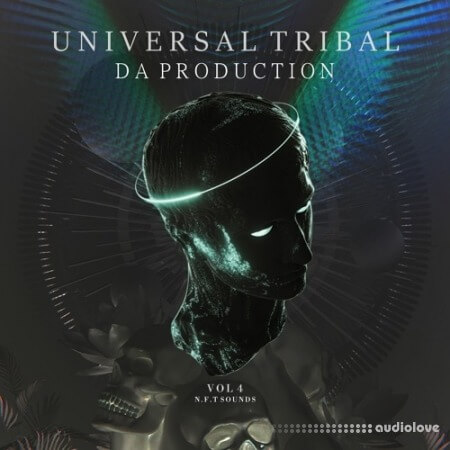 DA Production Universal Tribal Vol.4 N.F.T Sounds