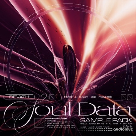 Halcyon Devath Soul Data PL8 WAV