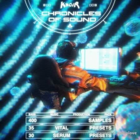 Halcyon Knoir Chronicles of Sound WAV Synth Presets