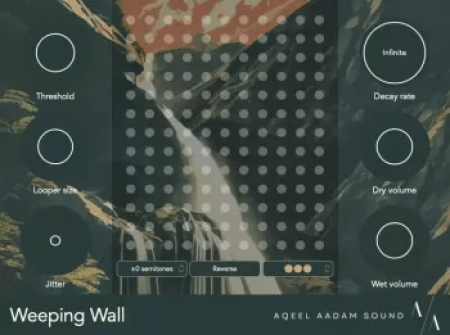 Aqeel Aadam Sound Weeping Wall v1.5.1 WiN