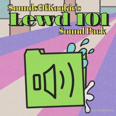 Sounds Of Kookie - 18+ - Comms Open Lewd 101 NFSW Sound Pack
