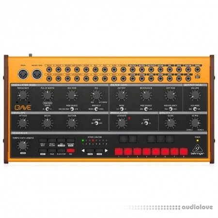 Lee Jones Sample Pack: Bumble Wasp 1 MPC Expansion MPC