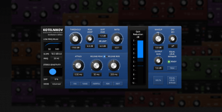 Tokyo Dawn Labs TDR Kotelnikov GE v1.6.6 WiN
