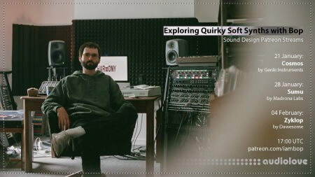 Bop Exploring Spectral Resynthesis via SUMU WAV Synth Presets DAW Templates