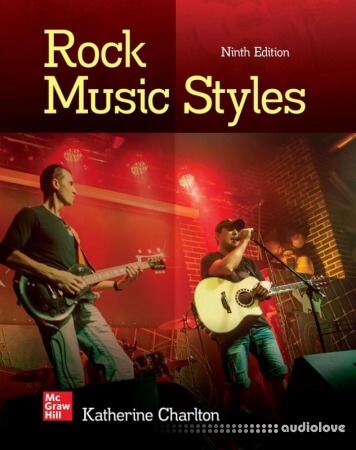 Rock Music Styles: A History 9th Edition
