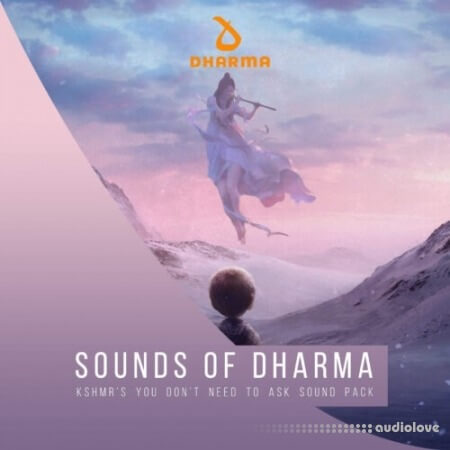 Dharma Studio You Dont Need To Ask